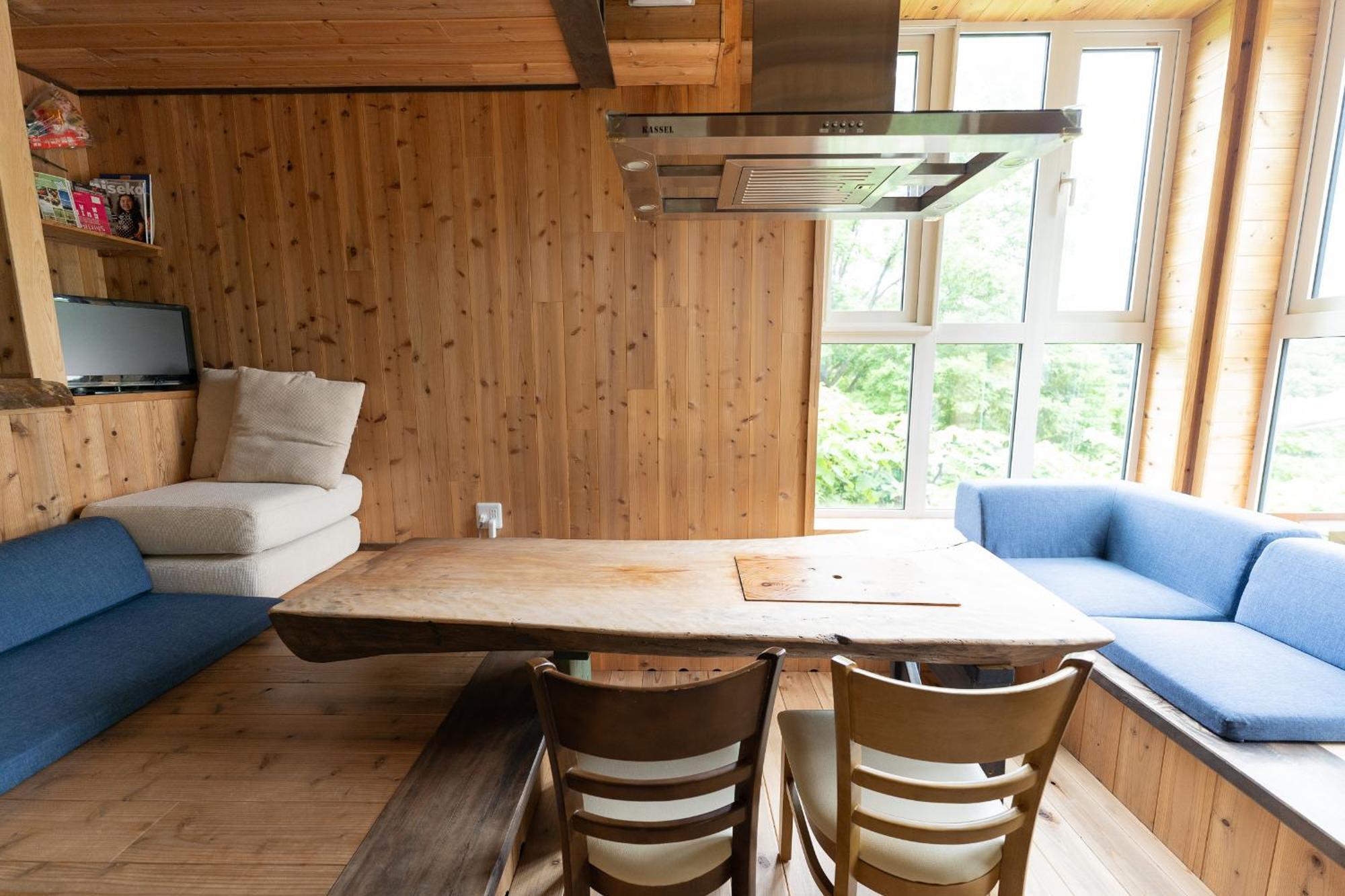 Niseko Nikuyadoya Villa Exterior photo